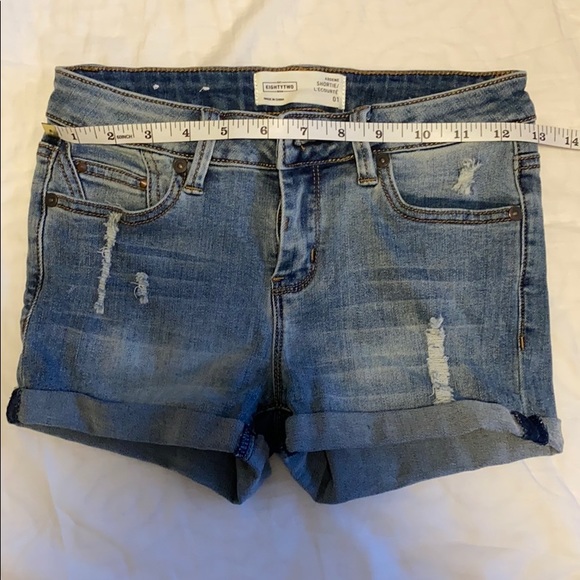 Shorts denim - Picture 4 of 5